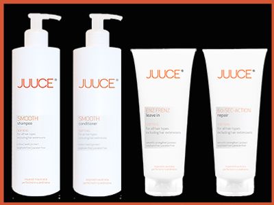 JUUCE PLEJE PAKKE, ALT HVAD DU SKAL BRUGE TIL DIT EGET HÅR OG EXTENSIONS - TOP RATED PRODUKT
